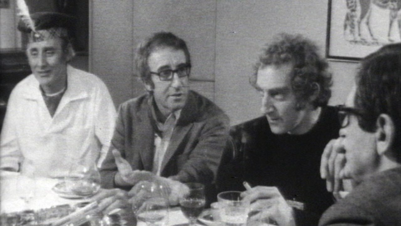 Boxing Day comedy greats, 1968