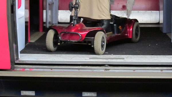 Stuck on a train at Paddington