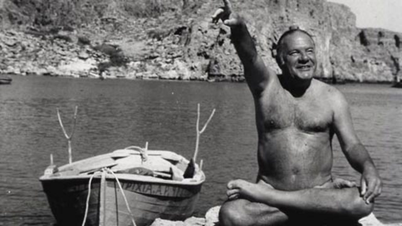 Intimations - Lawrence Durrell