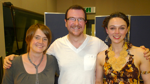 Karine Polwart, Chris Stout, Catriona McKay