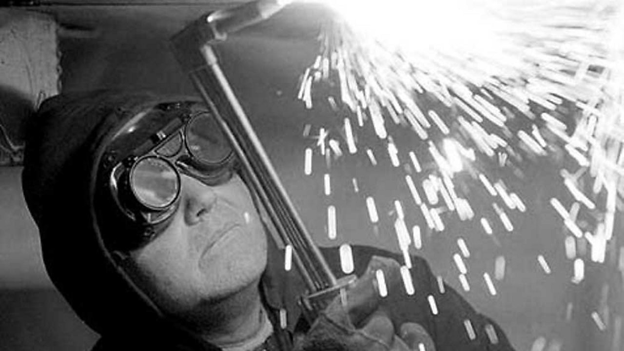 The state of British shipbuilding, 1961