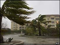 Turks and Caicos island of Providenciales 