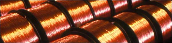Copper wire
