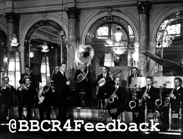 The Savoy Orpheans in an early BBC radio broadcast of dance music in 1926