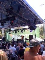 The Beatport Stage