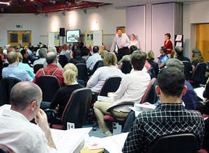 BBC Leadership Programme around the world