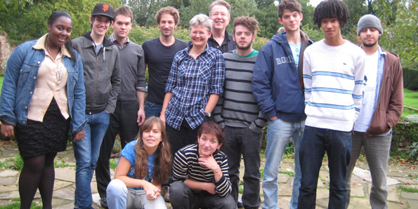 Tom Robinson Songwriters Workshop October 2010