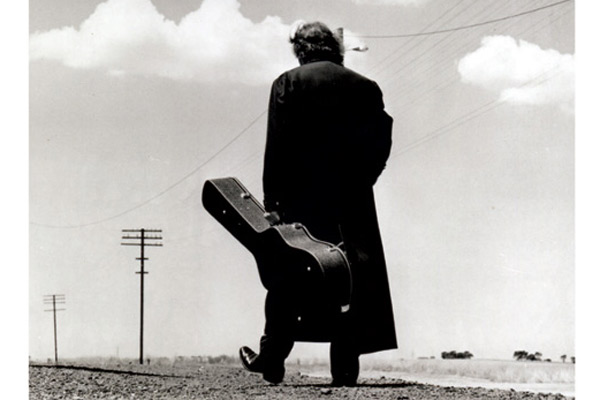 Johnny Cash copyright Andrew Earl.

