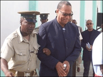 Bernard Coard in 2007