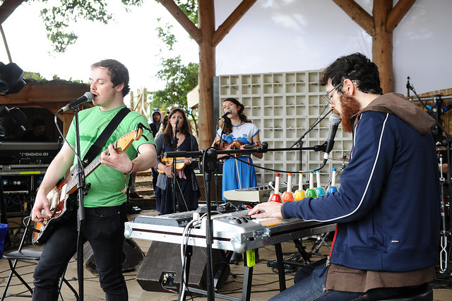 Halves at Electric Picnic 2011 by Carrie Davenport - www.carriedavenport.com
