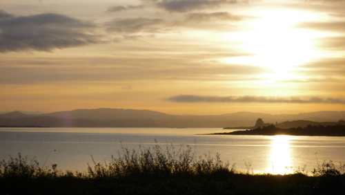 Mull landscape