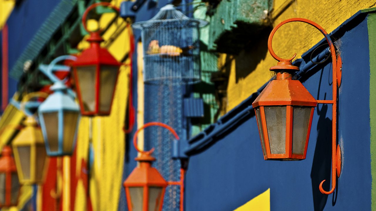 Piazzolla: The Four Seasons of Buenos Aires arr. Sergio Assad (Summer)