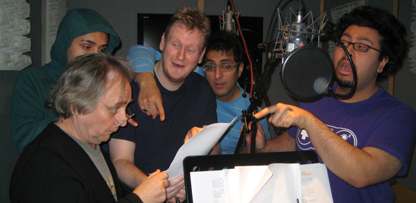 Recording Fags, Mags and Bags