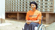 Disability is not ‘inability’: girls making waves in Sierra Leone