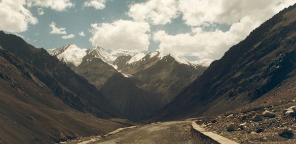 Karakoram highway