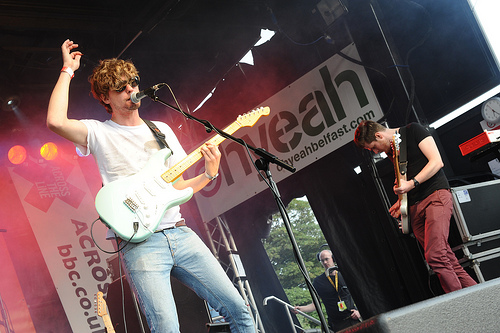 Yes Cadets photo by Carrie Davenport