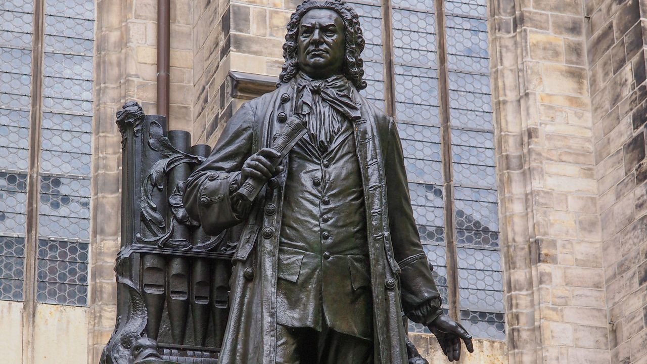 Bach: Cello Suite No. 3 in C major, BWV 1009