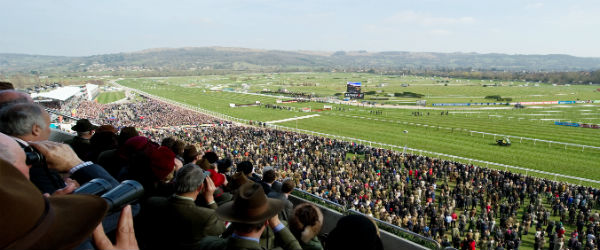 Cheltenham race course