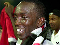 Dwight Yorke