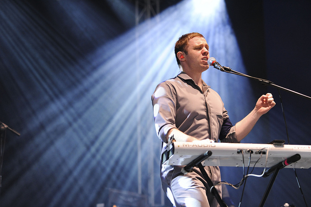 Everything Everything at Electric Picnic 2011 by Carrie Davenport - www.carriedavenport.com