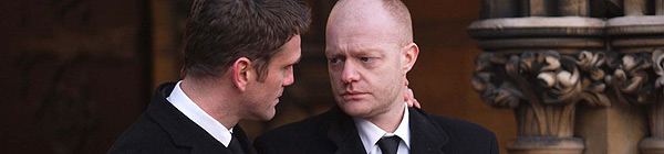 Jack and Max Branning
