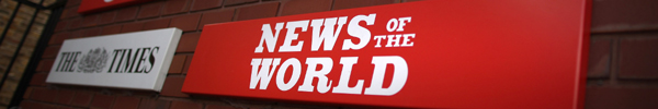 News of the World HQ
