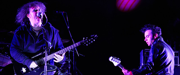 The Cure at Bestival