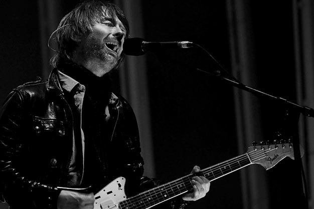 Thom Yorke - Radiohead