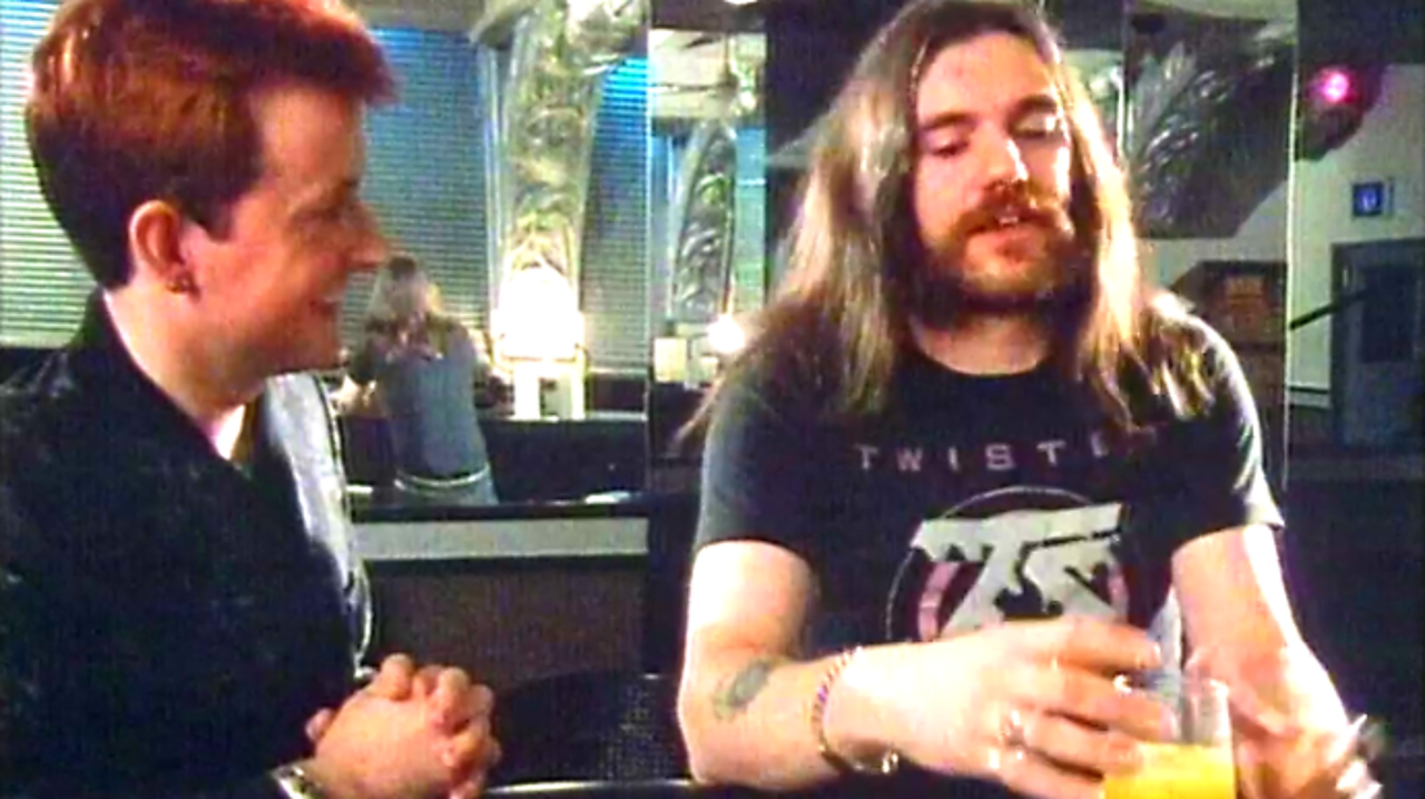 Heavy Metal circa 1982