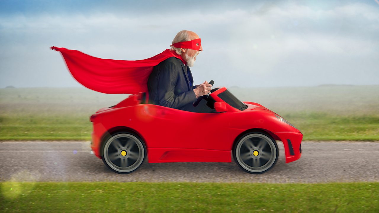 Adams: A Short Ride in a Fast Machine