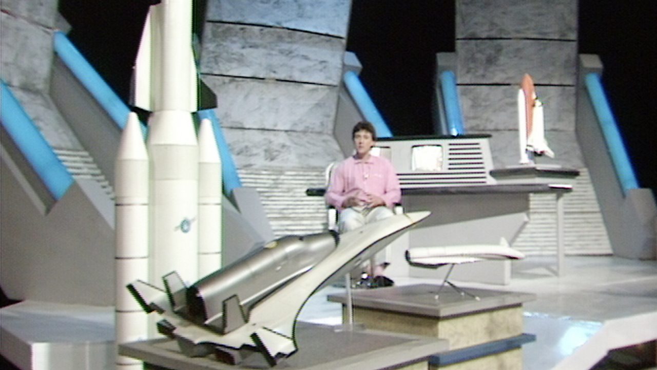 The Race to Mars, 1987