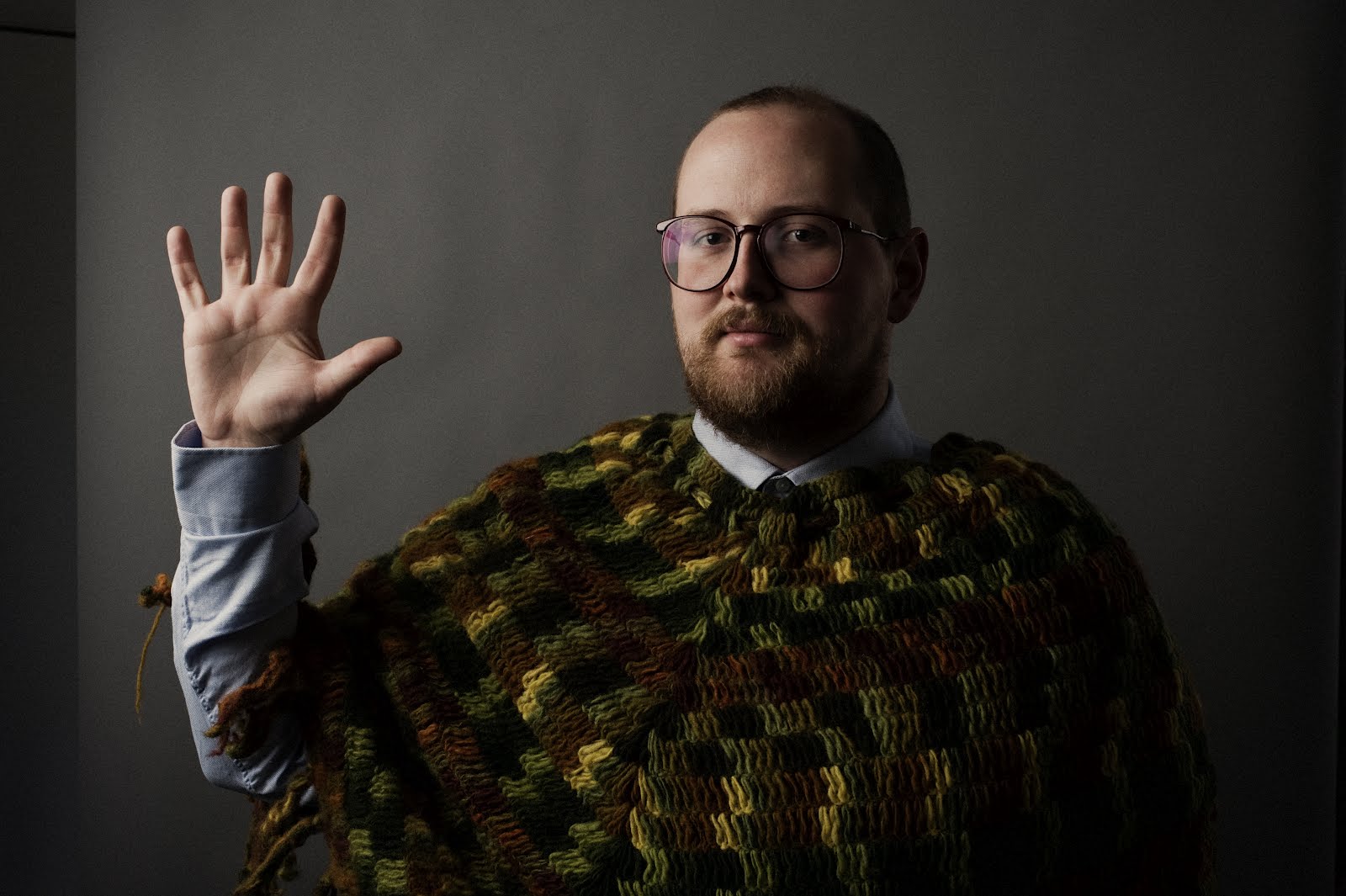 Dan Deacon Promo Pic