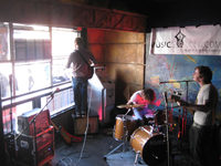 Strait Laces beckon in passers by