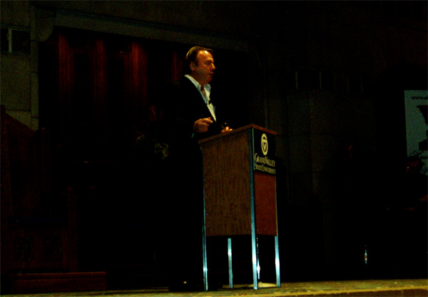 Christopher Hitchens