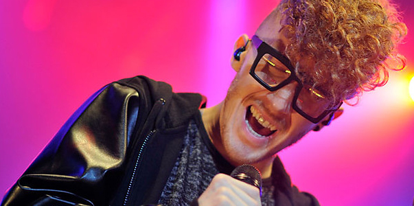 Daley at 1Xtra Live