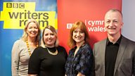 The Wales Drama Award - the winner's story