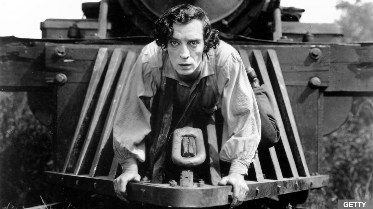 Talking Of Films - Buster Keaton