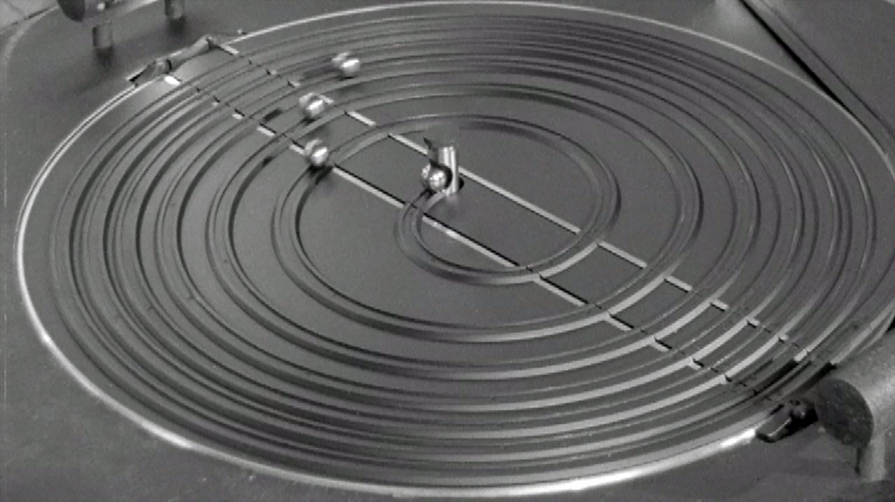 Kids at the Science Museum, 1959