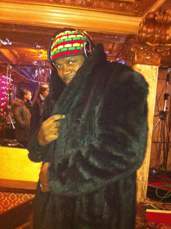 Audley Harrison