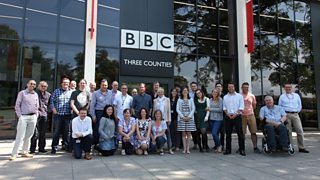 Bbc three counties discount
