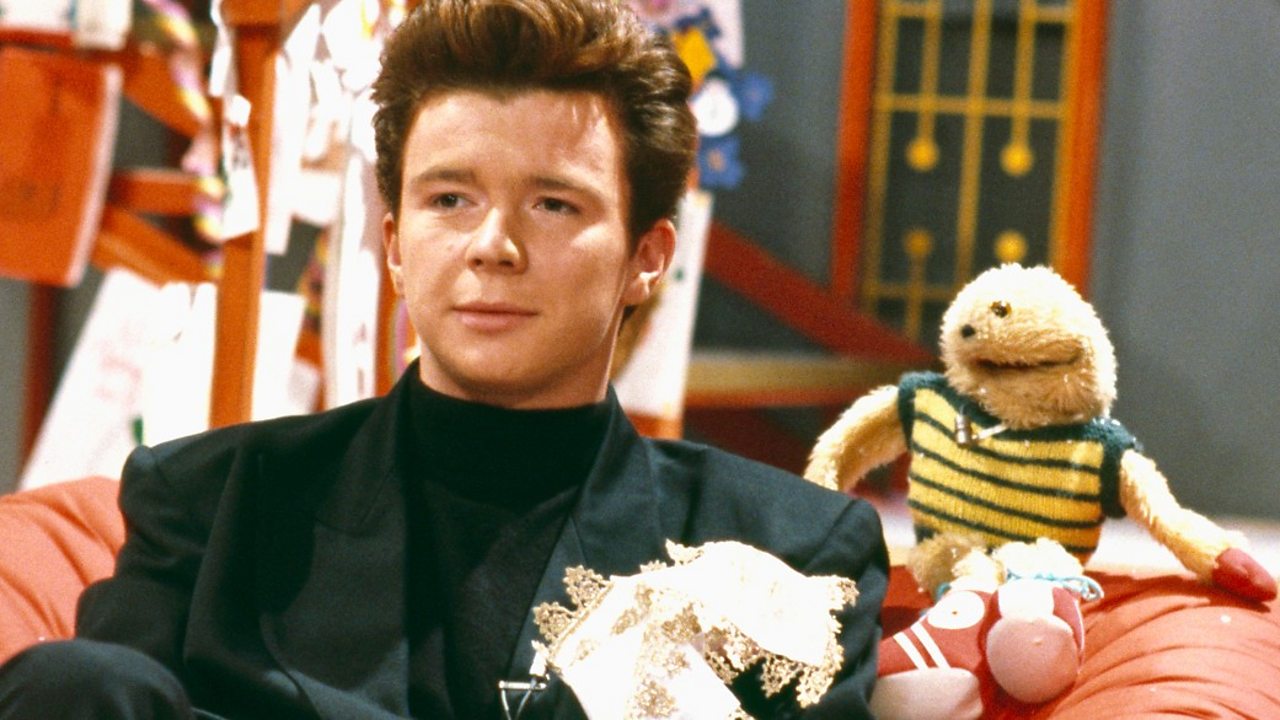 What's this BBC treasure?