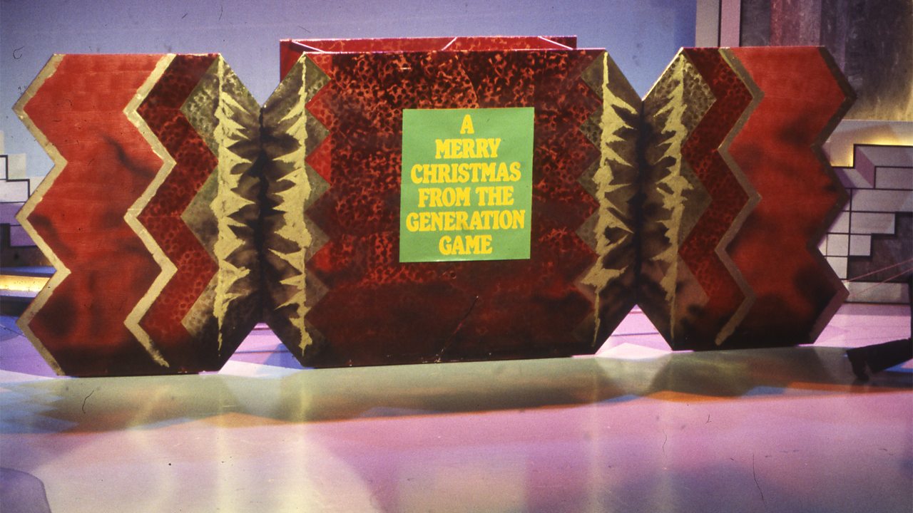 Larry Grayson's Generation Game, 1978