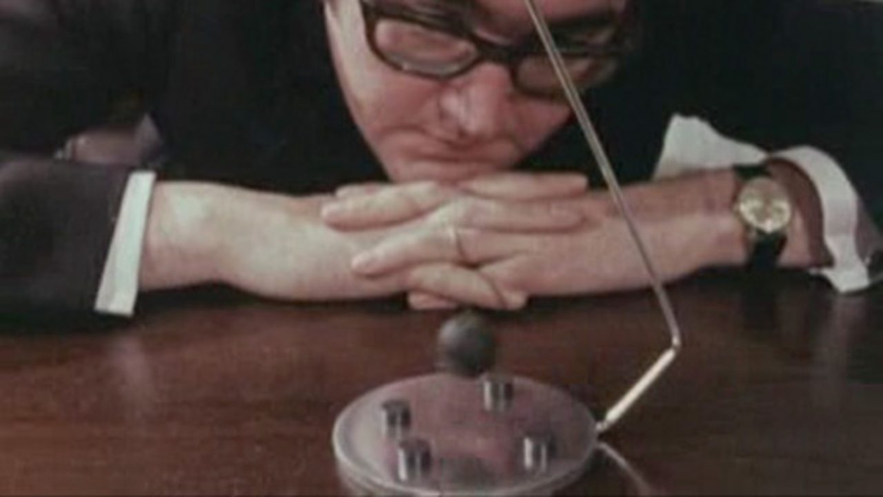 Executive toys, 1971