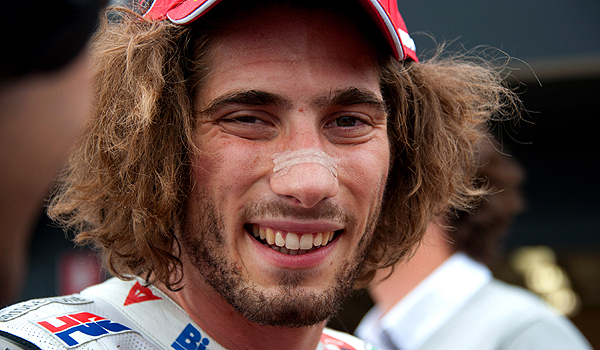 Marco Simoncelli