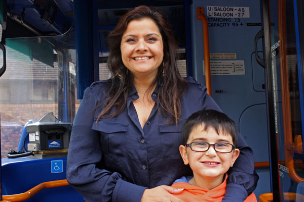 Nina Wadia