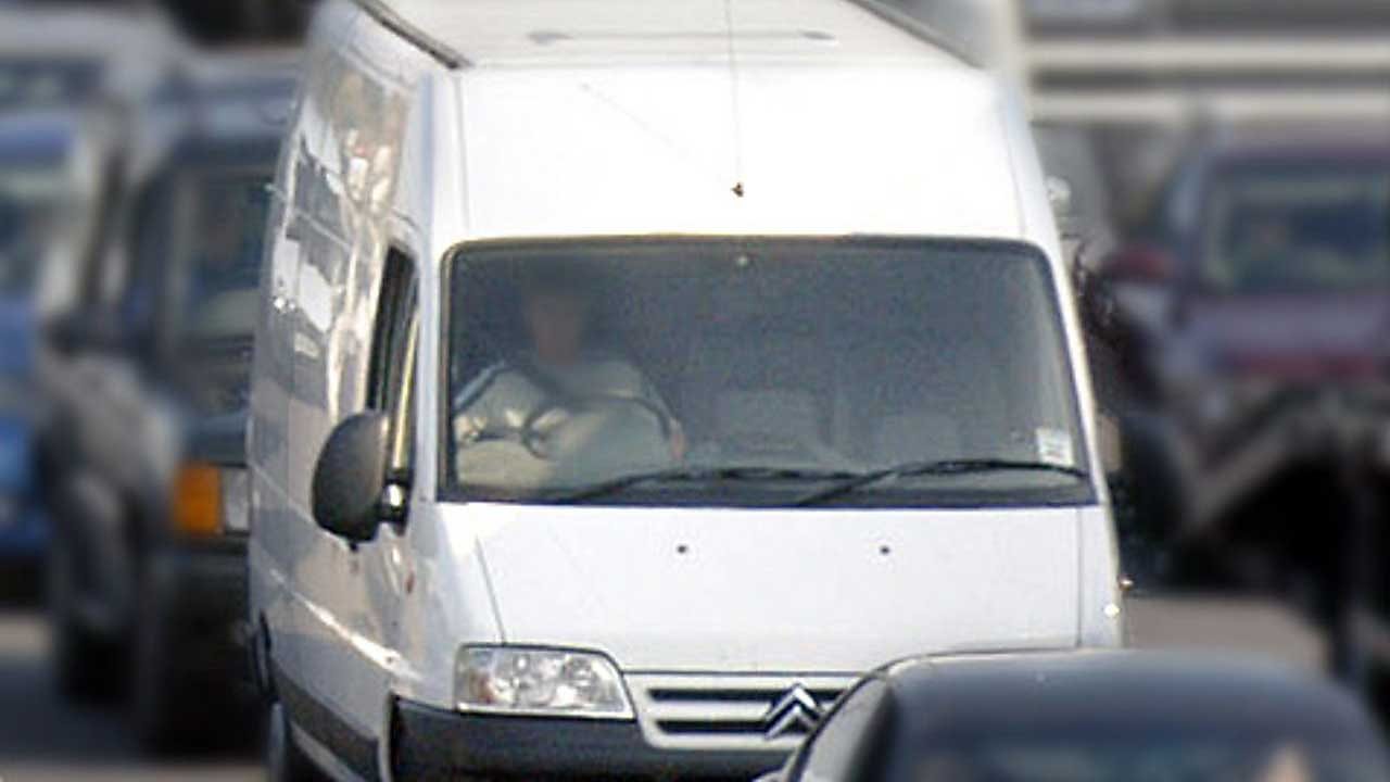 'White Van Man' speaks, 2005