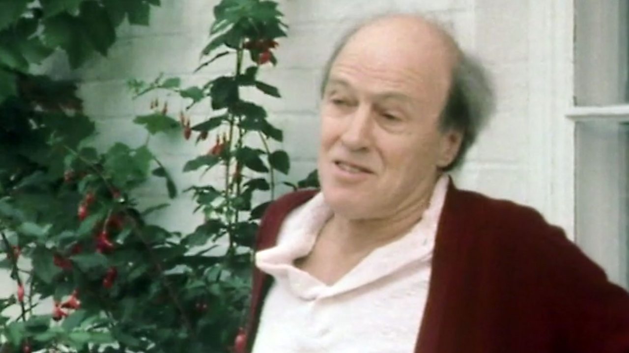 Roald Dahl
