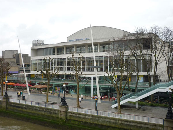 The Royal Festival Hall