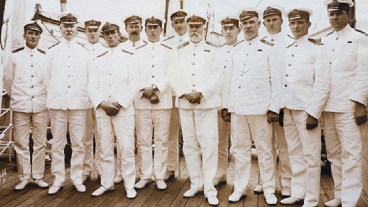 I Was There - Commander CH Lightoller