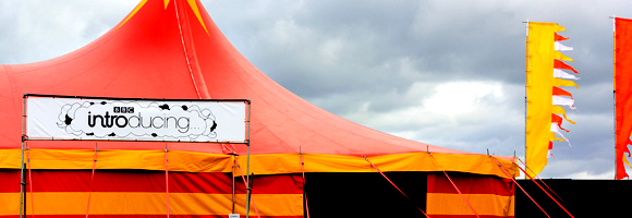 BBC Introducing Stage